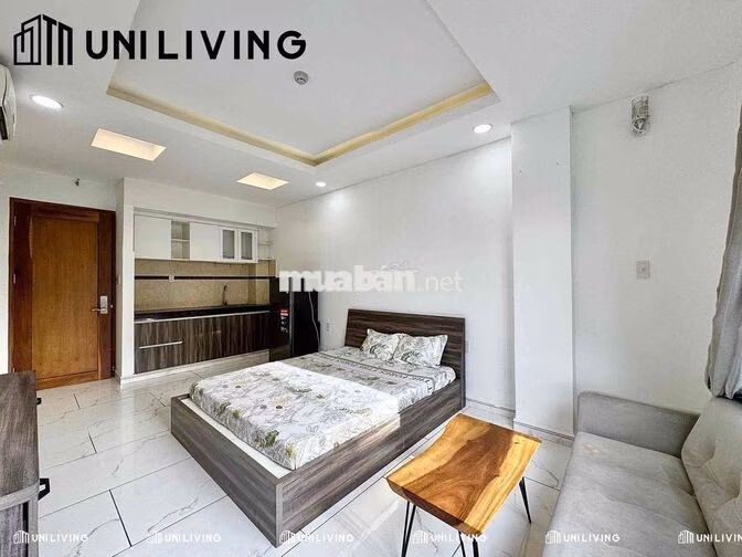 Khai trương 5P bancol, cửa sổ gần Ung Văn Khiêm, Xô Viết Nghệ Tĩnh, Q1