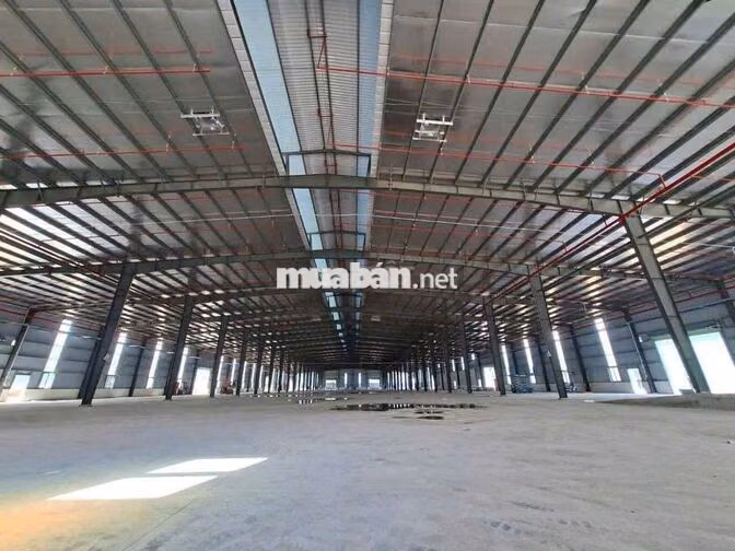 xưởng 3.500m giá 150 triệu cần đước Long An