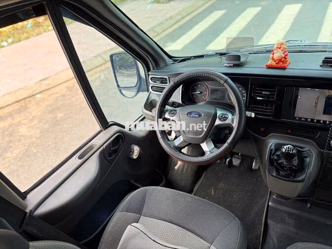 Ford Transit 2022 tải van 850kg/6 ghế- 54000km