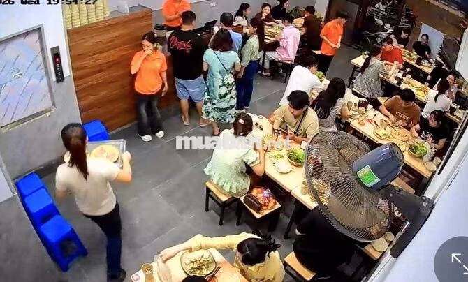 [FREE ĐÀO TẠO, BAO ĂN Ở] NHÂN VIÊN PHỤC VỤ BÀN & P