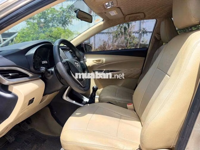 VIOS 1.5E 2019 SỐ SÀN BẢO HÀNH 1 NĂM XE RẤT ĐẸP