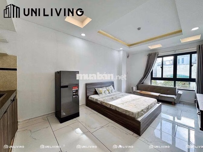 Khai trương 5P bancol, cửa sổ gần Ung Văn Khiêm, Xô Viết Nghệ Tĩnh, Q1