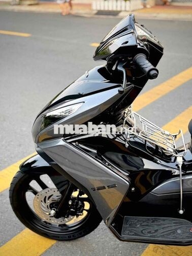 Airblade 125 mẫu 2015 Xám Lambo bstp 9chủ máy zin