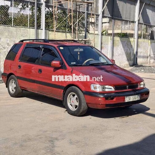 Mitsubishi Expo 7 chỗ nhập cực chất
