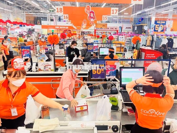 CO.OPXTRA TUYỂN DỤNG NHÓM TRƯỞNG BẢO TRÌ
