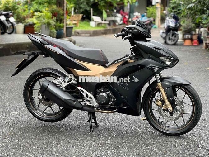 Winner X V3 ABS 150 2023 Đen nhám 15.000km