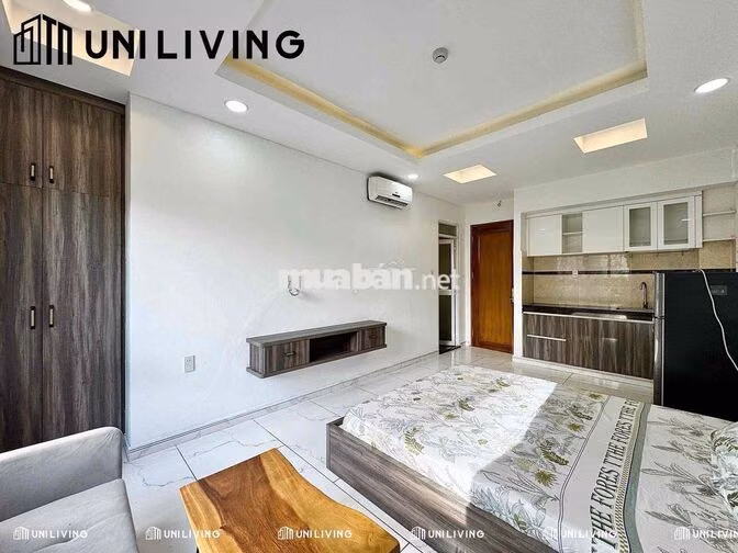 Khai trương 5P bancol, cửa sổ gần Ung Văn Khiêm, Xô Viết Nghệ Tĩnh, Q1