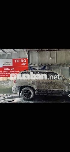 Không đi nên bán Santafe máy dầu số tự động 4x4