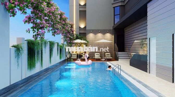 Bán Căn Tầng Trung Hiyori Trục 08 Chênh Nhẹ - T9 Cất Nóc
