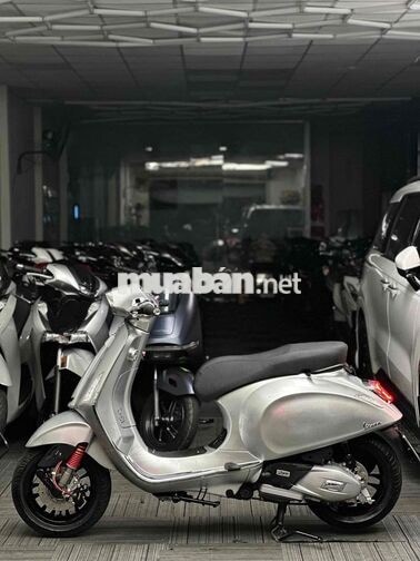 Piaggio Vespa Sprint 125 ABS 2019 Bạc 1 vạn