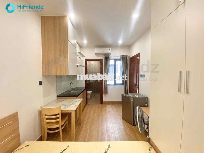 🎀 Studio Cửa Sổ ở Quận 10, đầy đủ nội thất, An ninh, sạch sẽ