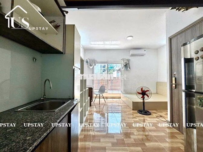 Duplex_Ban công - Cửa sổ_Ngay Sau Lưng Hà đô Q10🔥