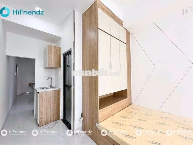 CHO THUÊ 2 PHÒNG NGỦ TẠI DƯƠNG QUẢNG HÀM