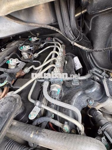 Ford Transit Luxury 2019 Bạc 16 chỗ