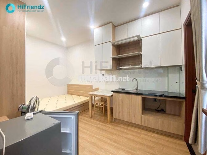 🎀 Studio Cửa Sổ ở Quận 10, đầy đủ nội thất, An ninh, sạch sẽ