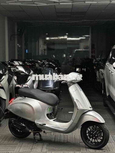 Piaggio Vespa Sprint 125 ABS 2019 Bạc 1 vạn