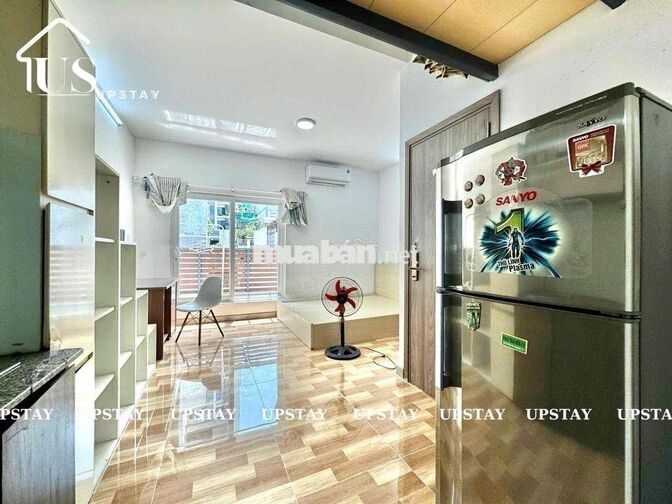 Duplex_Ban công - Cửa sổ_Ngay Sau Lưng Hà đô Q10🔥