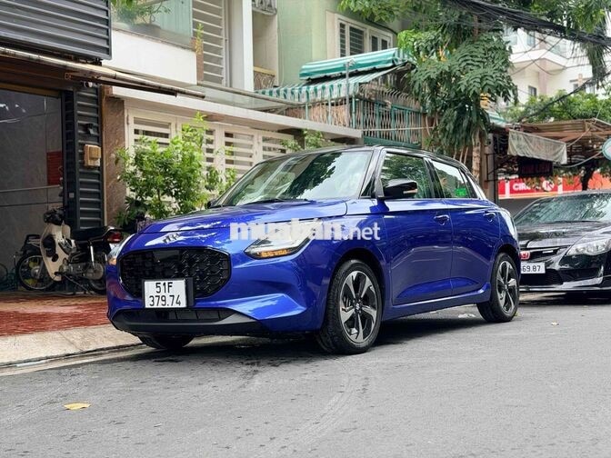 Suzuki Swift Hybrid 2026 - chưa sử dụng -new 100%