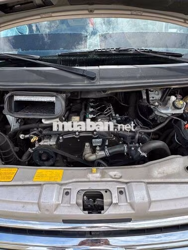 Ford Transit Luxury 2019 Bạc 16 chỗ