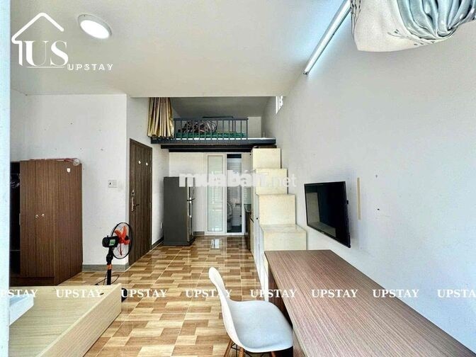 Duplex_Ban công - Cửa sổ_Ngay Sau Lưng Hà đô Q10🔥