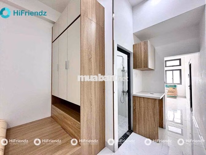 CHO THUÊ 2 PHÒNG NGỦ TẠI DƯƠNG QUẢNG HÀM