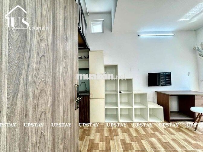Duplex_Ban công - Cửa sổ_Ngay Sau Lưng Hà đô Q10🔥