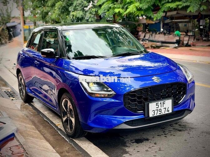 Suzuki Swift Hybrid 2026 - chưa sử dụng -new 100%