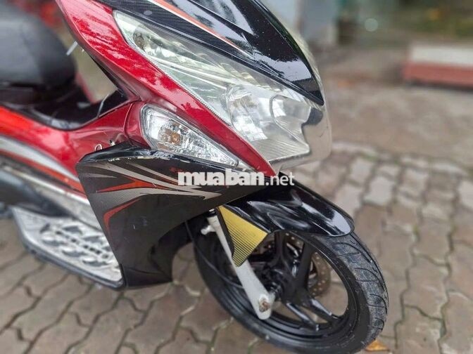 Honda Air Blade 2012 Đỏ đen