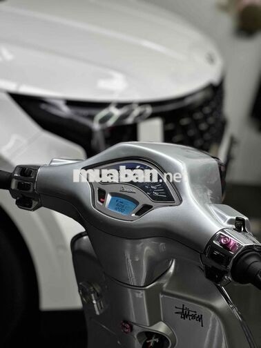 Piaggio Vespa Sprint 125 ABS 2019 Bạc 1 vạn