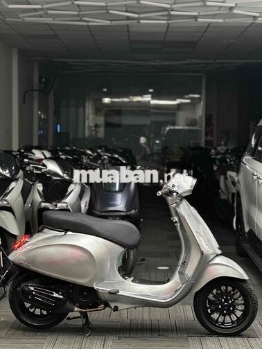 Piaggio Vespa Sprint 125 ABS 2019 Bạc 1 vạn