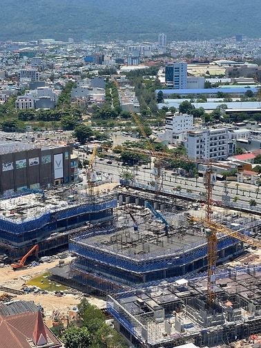 Căn 1PN nổi bật ven sông Hàn bên cạnh Vincom | Chỉ cần bỏ ra 1 tỷ có t