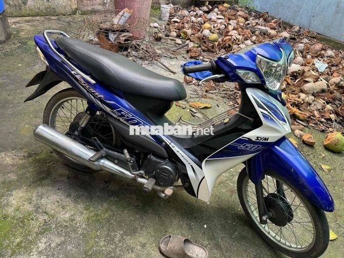 SYM Elegant 50cc 2016 40.550 km