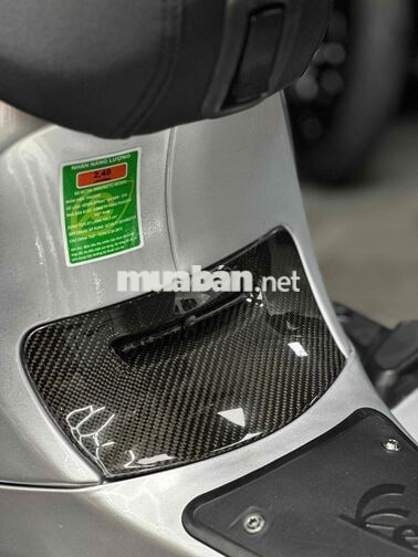 Piaggio Vespa Sprint 125 ABS 2019 Bạc 1 vạn