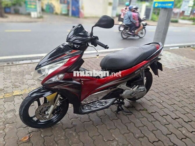 Honda Air Blade 2012 Đỏ đen