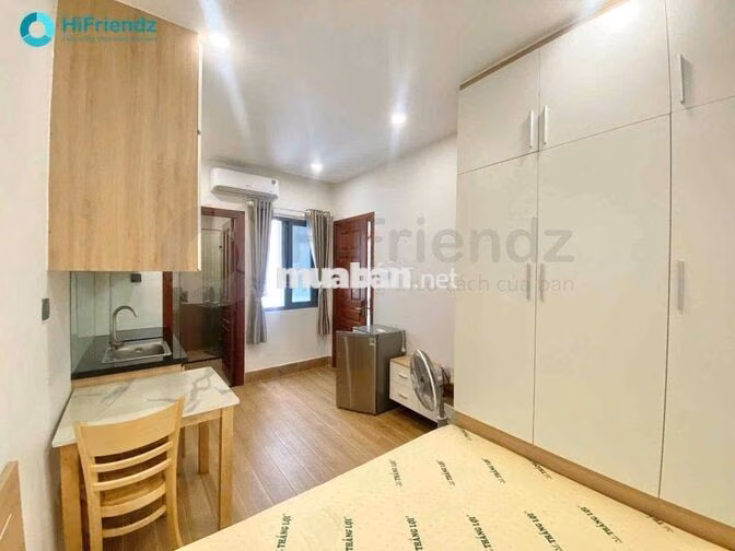 🎀 Studio Cửa Sổ ở Quận 10, đầy đủ nội thất, An ninh, sạch sẽ