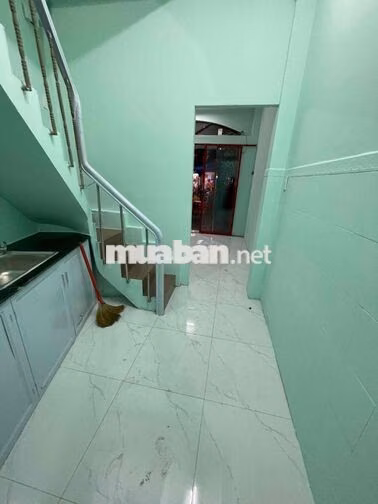 🏡 NHÀ MỚI – MT THỤT LÊ VĂN SỸ – 2PN – 12TR 🔥