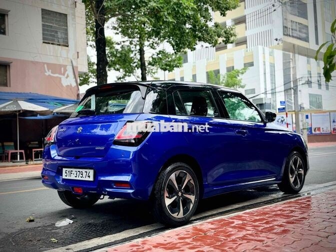Suzuki Swift Hybrid 2026 - chưa sử dụng -new 100%