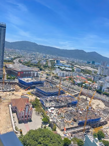 Căn 1PN nổi bật ven sông Hàn bên cạnh Vincom | Chỉ cần bỏ ra 1 tỷ có t