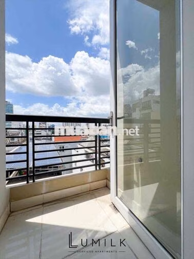 📌CĂN HỘ BẾN THÀNH QUẬN 1, 1 PHÒNG NGỦ BALCONY - MÁY GIẶT SẤY RIÊNG