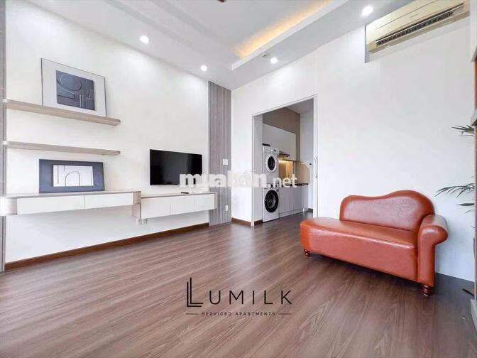 📌CĂN HỘ BẾN THÀNH QUẬN 1, 1 PHÒNG NGỦ BALCONY - MÁY GIẶT SẤY RIÊNG
