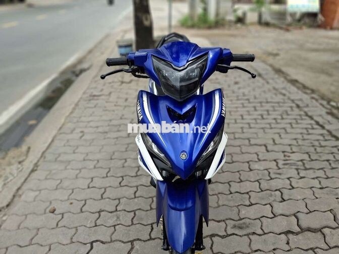 Yamaha Exciter 135 2013 Xanh trắng Zin