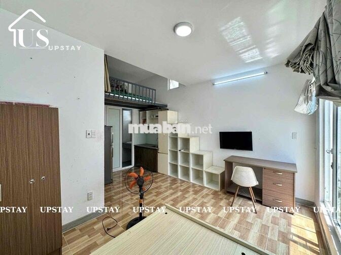 Duplex_Ban công - Cửa sổ_Ngay Sau Lưng Hà đô Q10🔥