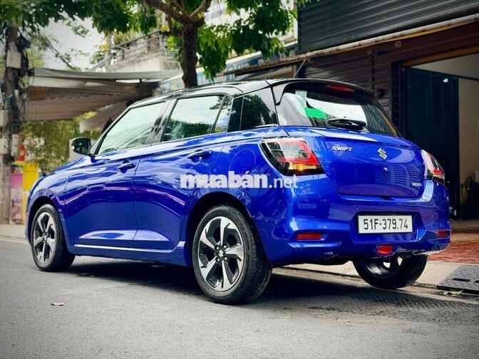 Suzuki Swift Hybrid 2026 - chưa sử dụng -new 100%