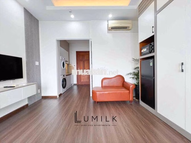 📌CĂN HỘ BẾN THÀNH QUẬN 1, 1 PHÒNG NGỦ BALCONY - MÁY GIẶT SẤY RIÊNG