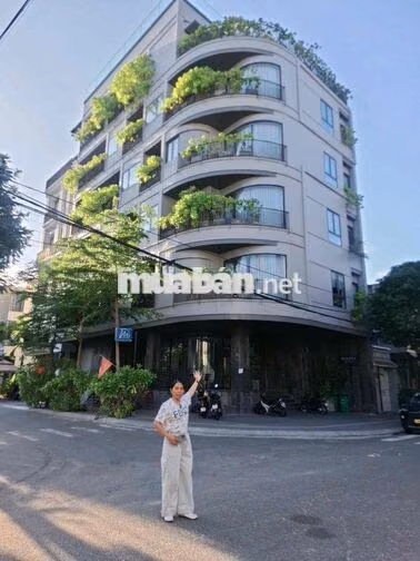 💥Siêu phẩm lô góc 2 mặt tiền đường 7m5, đi bộ ra biển Sơn Trà, ĐN.