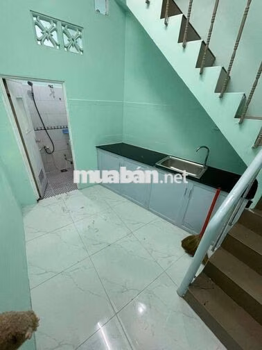 🏡 NHÀ MỚI – MT THỤT LÊ VĂN SỸ – 2PN – 12TR 🔥