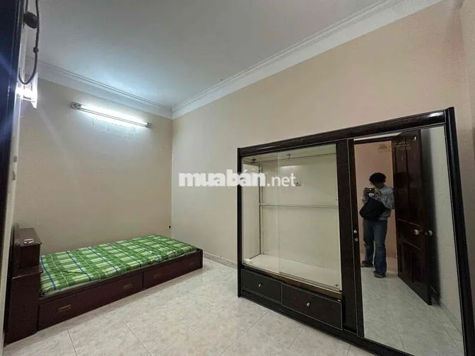 Nguyên Căn Để Ở 3PN 2WC 50m2 3.8x13m Ngay Chợ Tân Định Quận 1