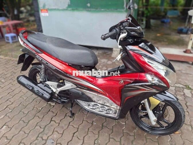 Honda Air Blade 2012 Đỏ đen