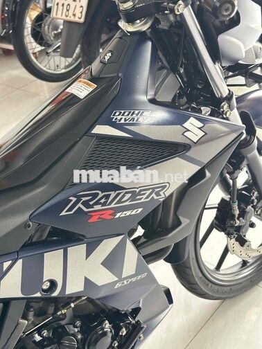 ❌ Suzuki Raider R150 Đời 2020 Đi Lướt  ❤️❤️