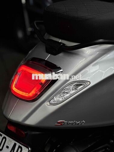 Piaggio Vespa Sprint 125 ABS 2019 Bạc 1 vạn